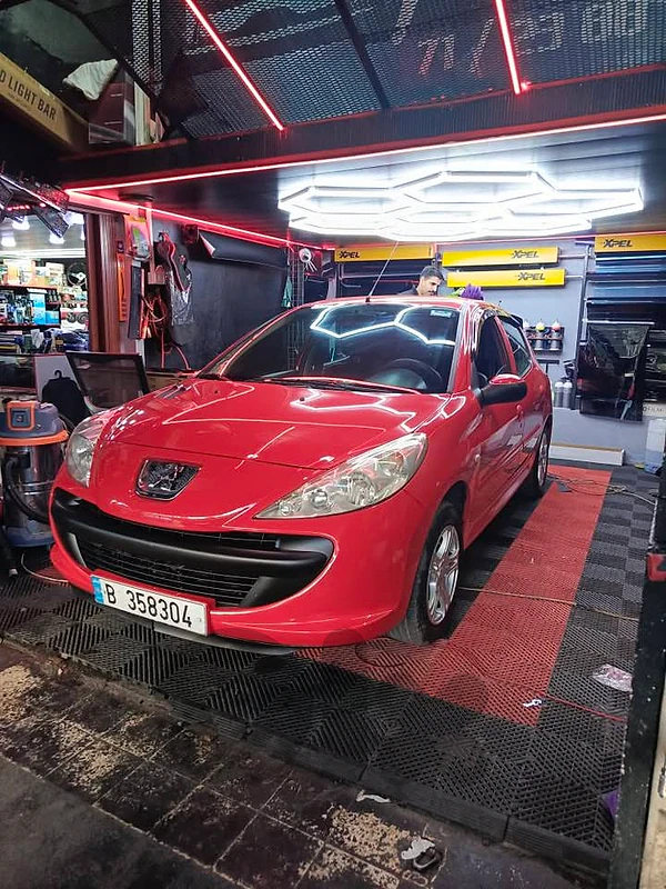 Peugeot 2012