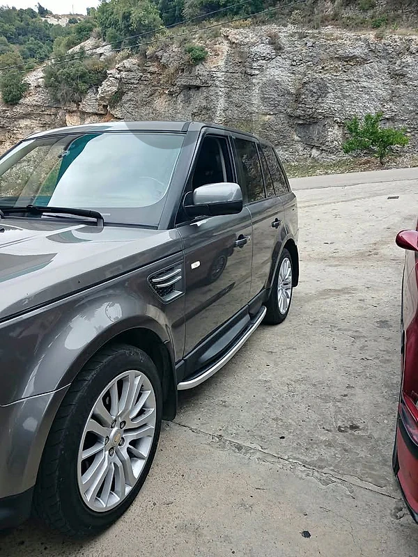 Range rover 2010