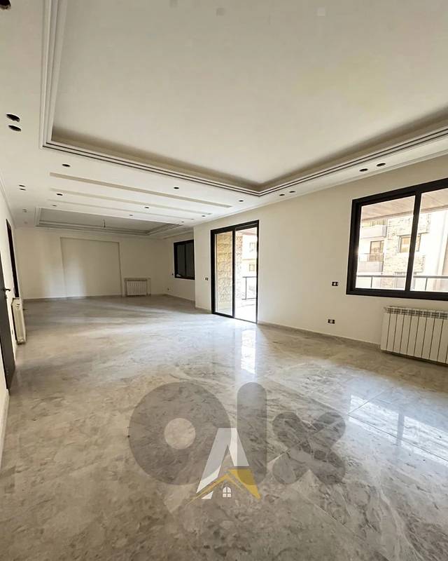 250 SQM Brand New Apartment In Mar Roukoz