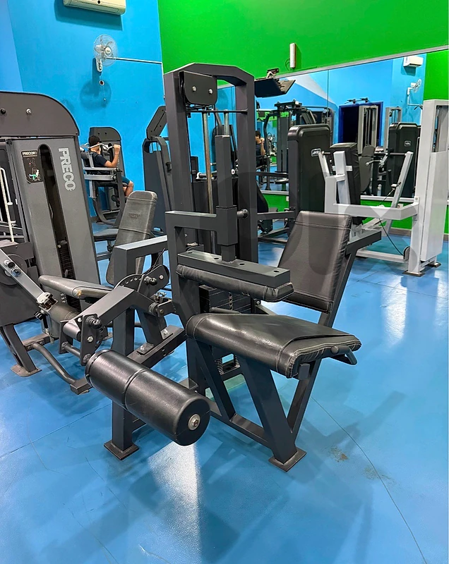 Leg Curl/Extension Machine
