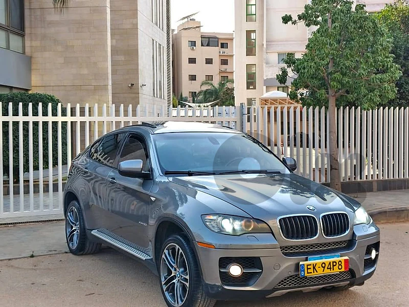 BMW X6 2010