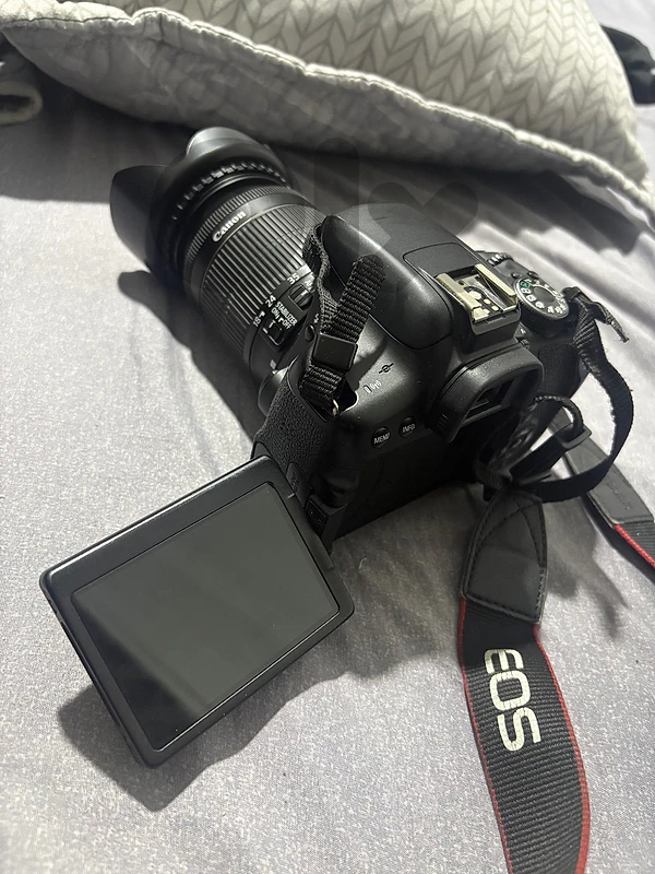 canon 750d