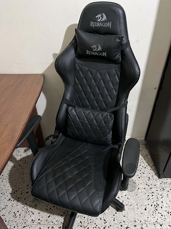 Red Dragon Gaming Chair