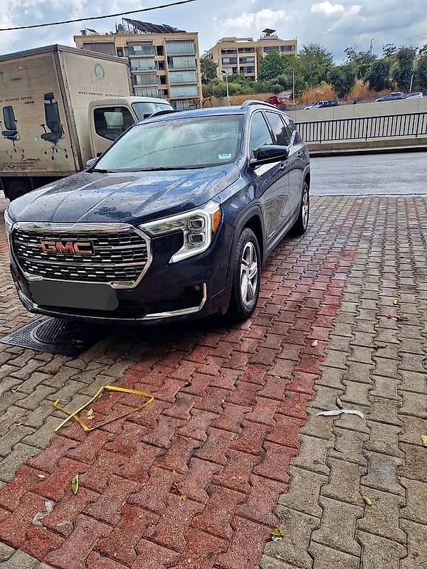 GMC TERRAIN 2.0 2018 GMC TERRAIN 2.0 2018
