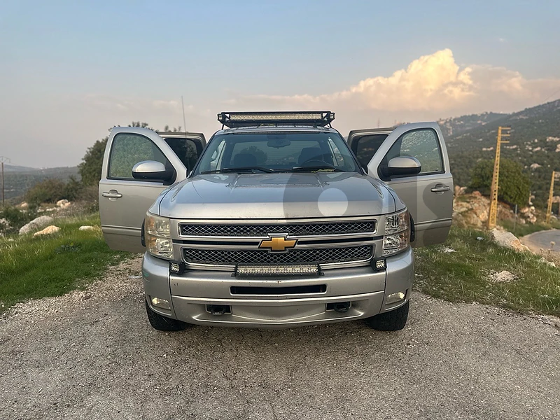 chevy silverado