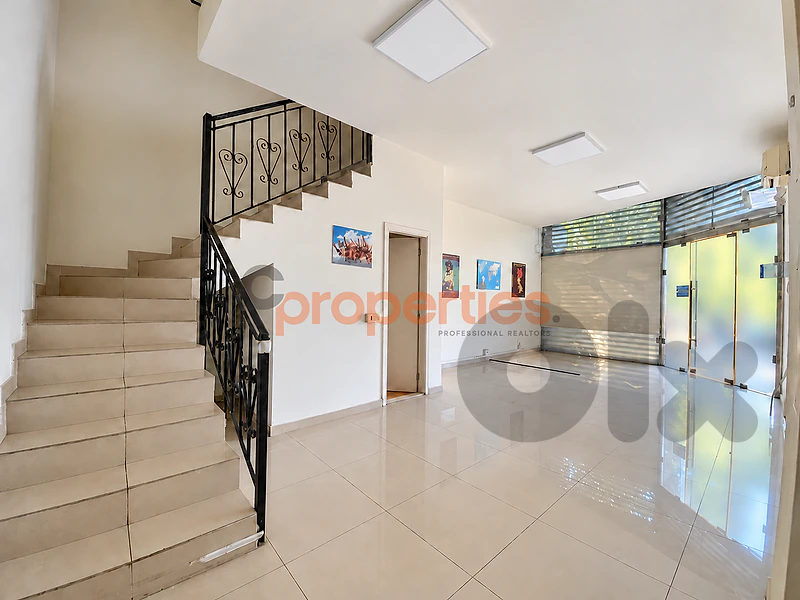 Shop For Rent in Zalka - CPFY413 محل للإيجار في الزلقا