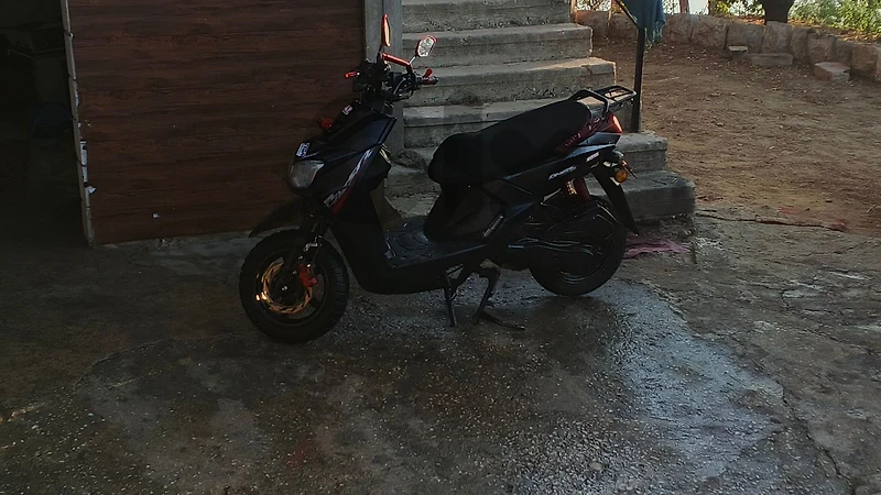 AkkAD BWS _150cc