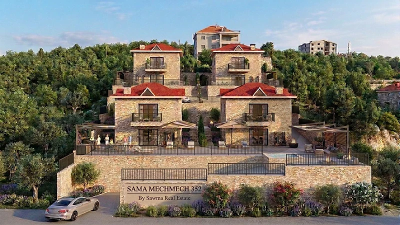 House for sale in Mechmech