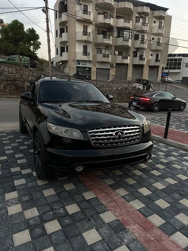 Infinity fx35 2005