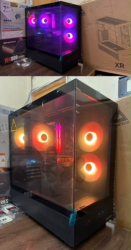 🔥Offer🔥Gaming PC Prebuilt New i9 12900K 32GB Ram RTX 3070 1TB NVMe