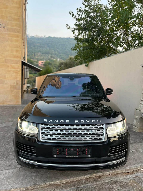 Range rover Vogue 2017 Range rover Vogue 2017