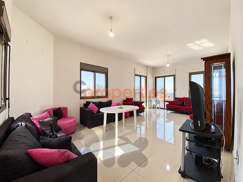 Apartment for Rent in Biakout - CPFY414 شقة للإيجار في بياقوت