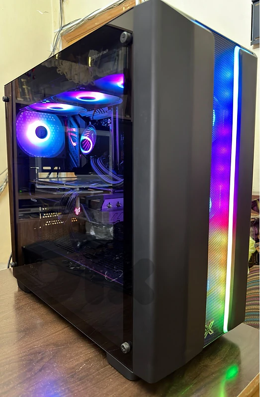 🔥Offer🔥Gaming PC New i7 12700 RX 6700XT 32GB Ram DDR5 1TB NVMe