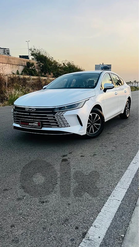 BYD Destroyer 2025