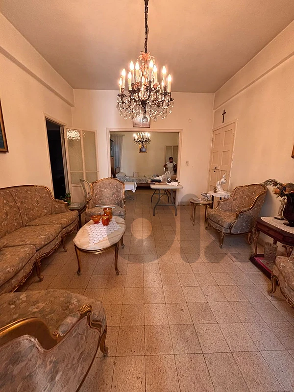 Apartment For Sale in Ain El Remmaneh
