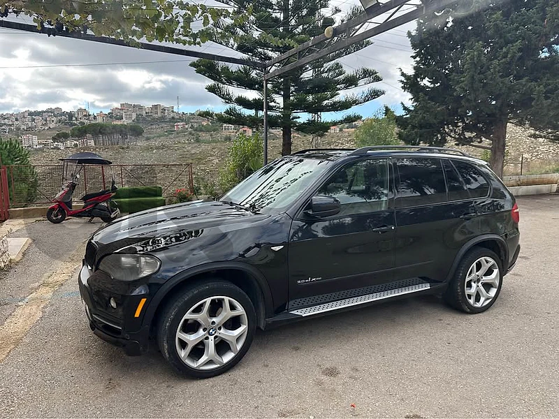 Bmw x5 2007 Bmw x5 2007