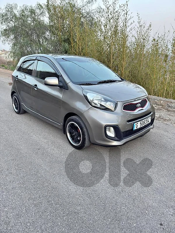 Kia picanto 2015 Kia picanto 2015