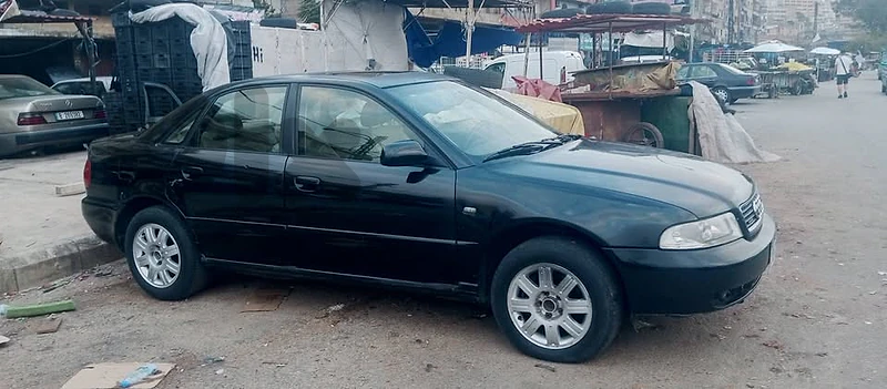 audi a4 2000