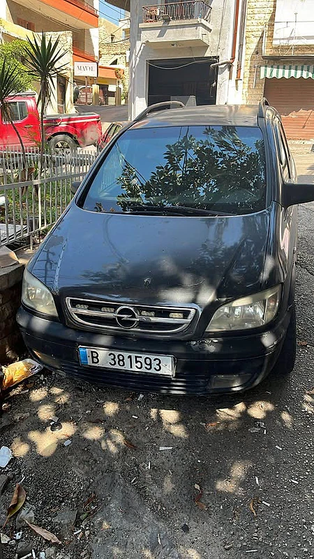 Opel 2001