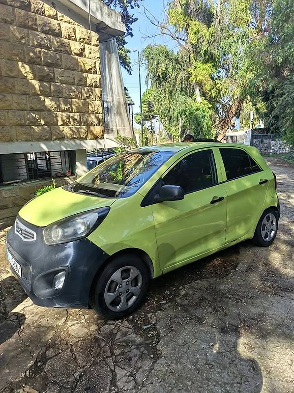 Kia Picanto 2012