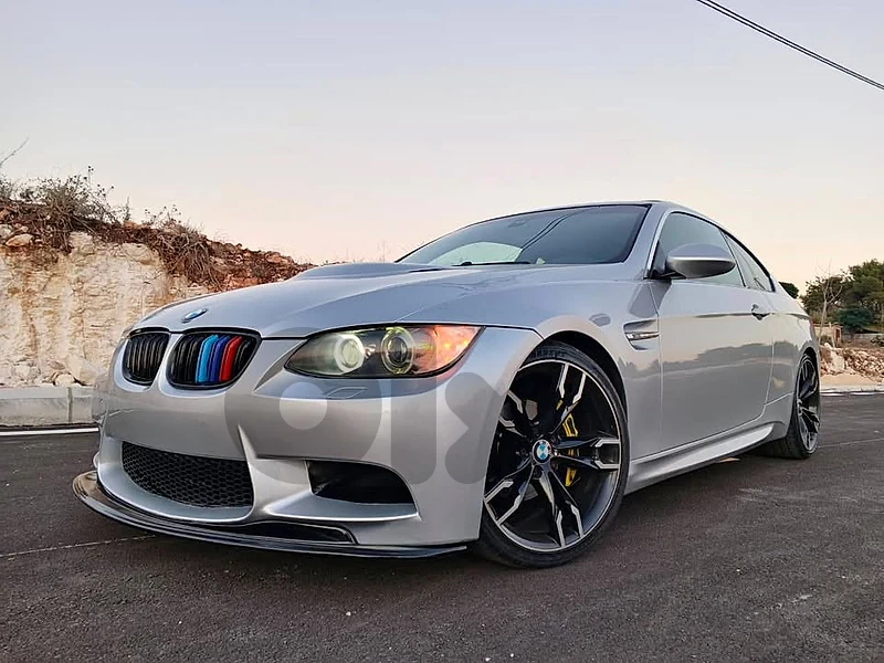 BMW E92 328	2007