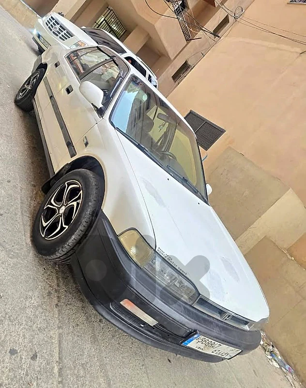 Honda accord 1990