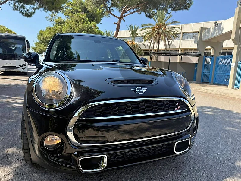 Mini Cooper S - 2019