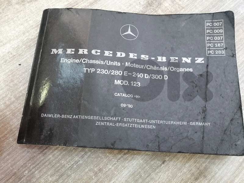 catalogue catalogue