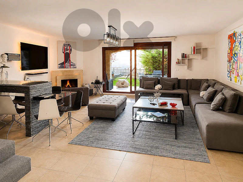 Furnished Chalet For Rent In Faraya / شاليه مفروش للإيجار في فاريا Furnished Chalet For Rent In Faraya / شاليه مفروش للإيجار في فاريا