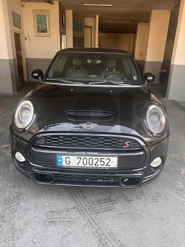 MINI Cooper S 2014