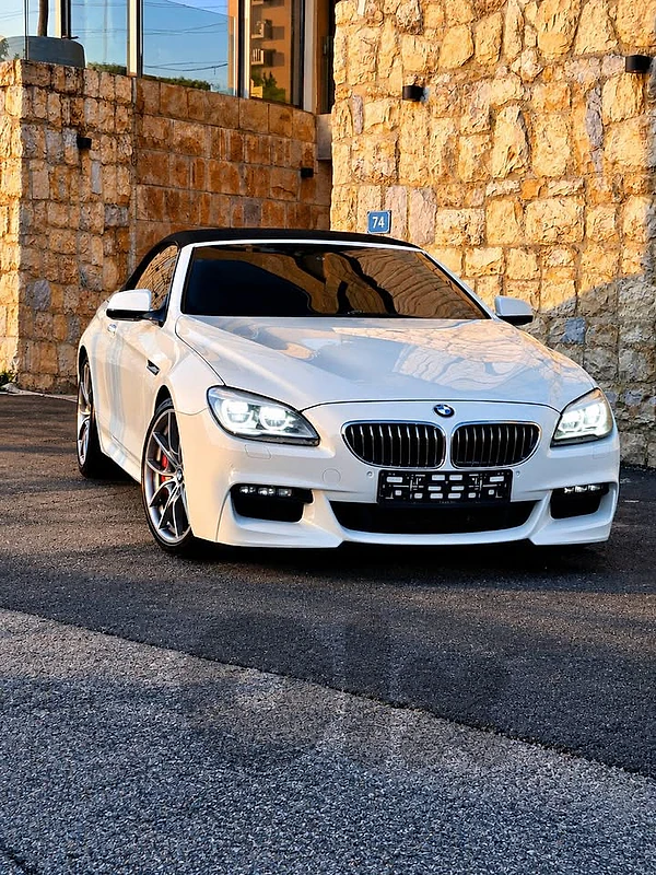 Bmw 650i 2013