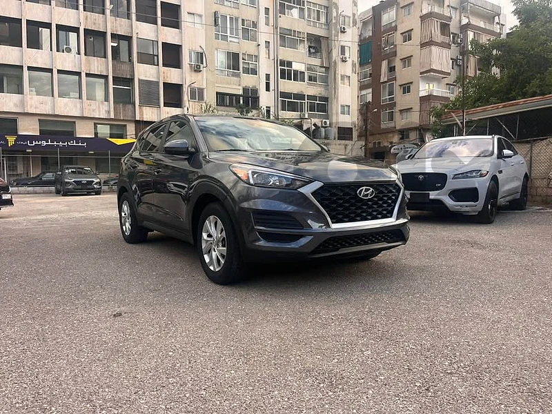 HYUNDAI TUCSON 2019 HYUNDAI TUCSON 2019
