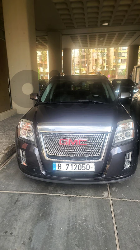 GMC Terrain 2014 denali GMC Terrain 2014 denali