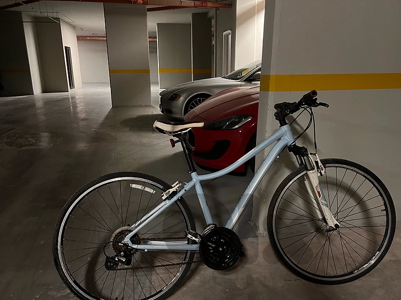 Trek Neko WSD Women's Hybrid Bike – 16"