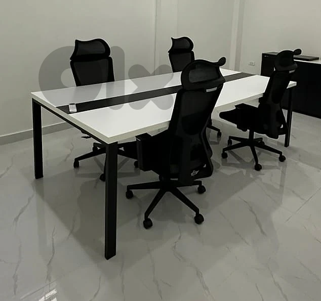 Desk 4 in 1