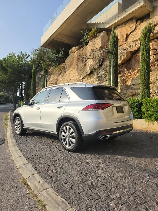 Mercedes-Benz GLE-Class 2020 suv Mercedes-Benz GLE-Class 2020 suv