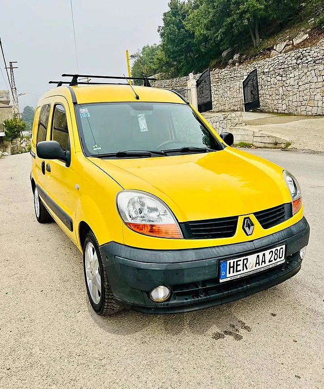 Renault Kangoo 2008