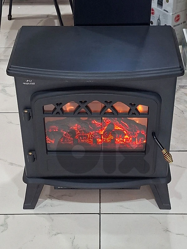 دفاية كهربائية ماركة  qween chef