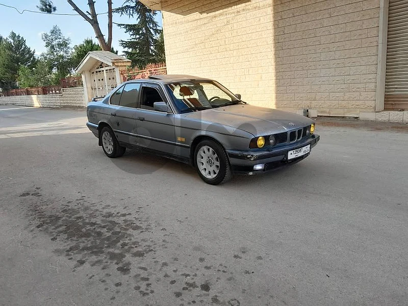 BMW 535 1990