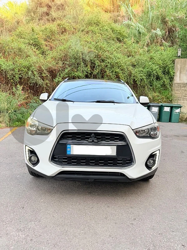Mitsubishi Outlander Sport 2015 2015