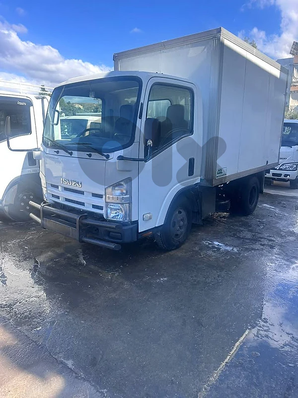Isuzu 2019