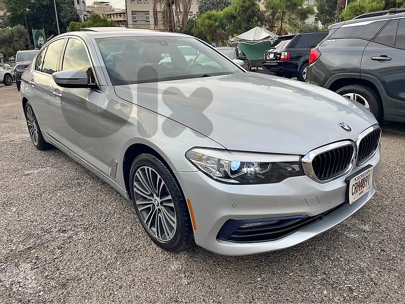 Bmw 530i 2018