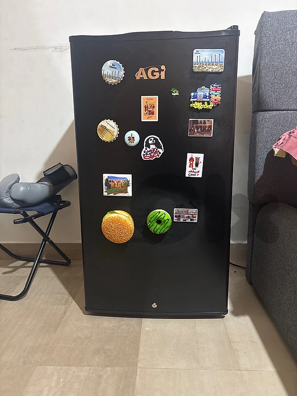 mini fridge