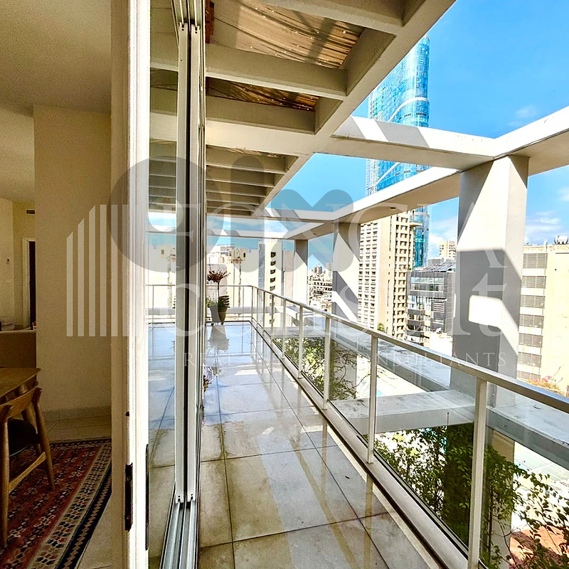 Elegant Apartment for Rent – Nasra - Achrafieh