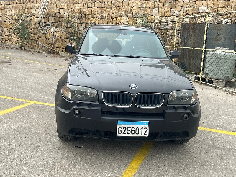 BMW X3 2006