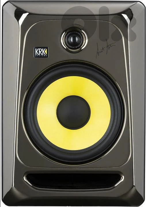 KRK Classic 8 G3 Scott Storch Edition Studio Monitor (SINGLE)