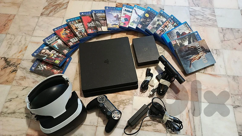 play station 4