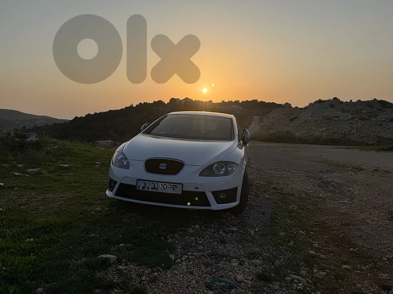 Seat Leon 2012 Fr