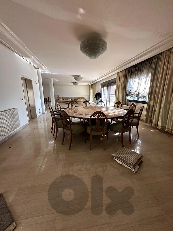 villa for sale Beit Mery فيلا للبيع بيت مري