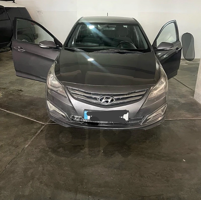 Hyundai Solaris 2016